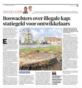 Statiegeld voor ontwikkelaars